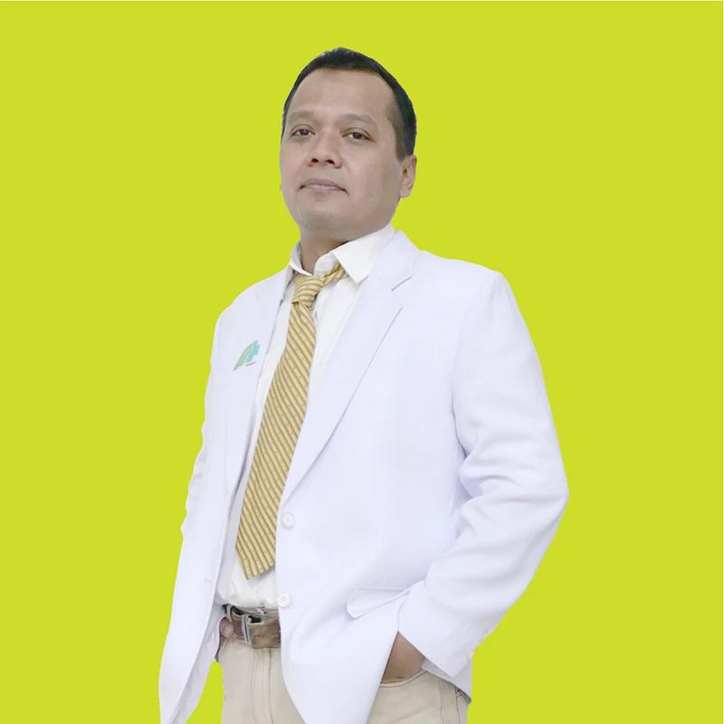 dr. Darmawan Ismail, Sp.BTKV (K)