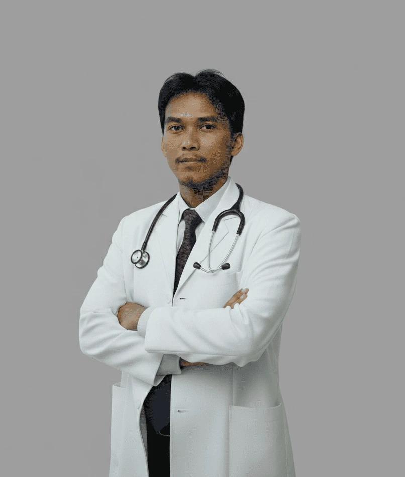 dr. Febratha, Sp.B.