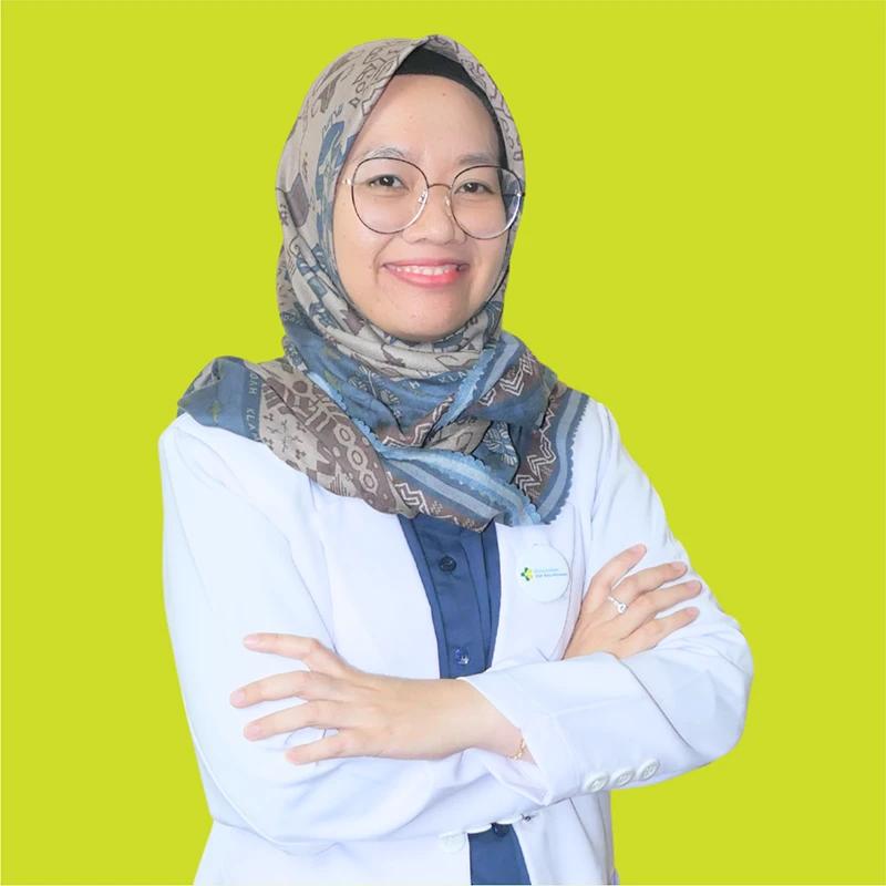 dr. Denita Krisnawati, Sp. Rad
