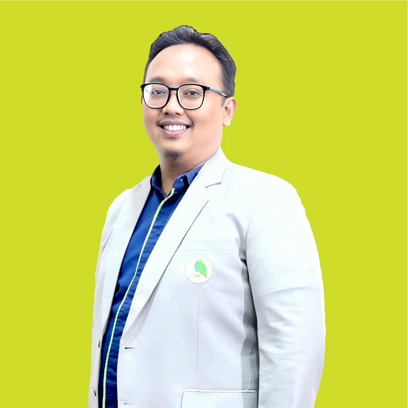 dr. Deny Noviantoro, Sp.P