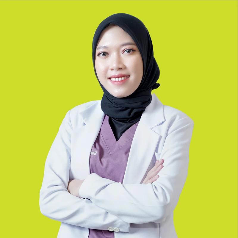 dr. Ardina Nur Pramudhita, Sp.K.F.R