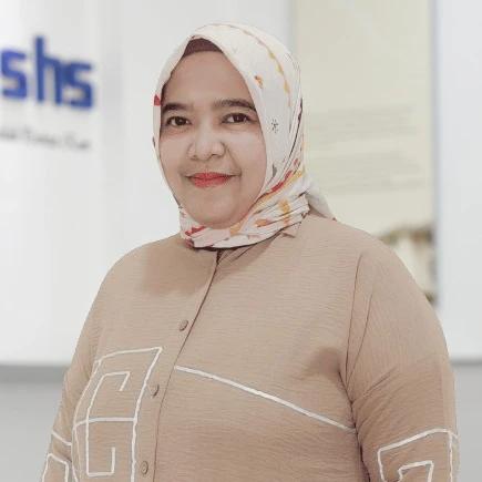 dr. Rani Kusuma Ningrum, Sp.KJ.,MMRS