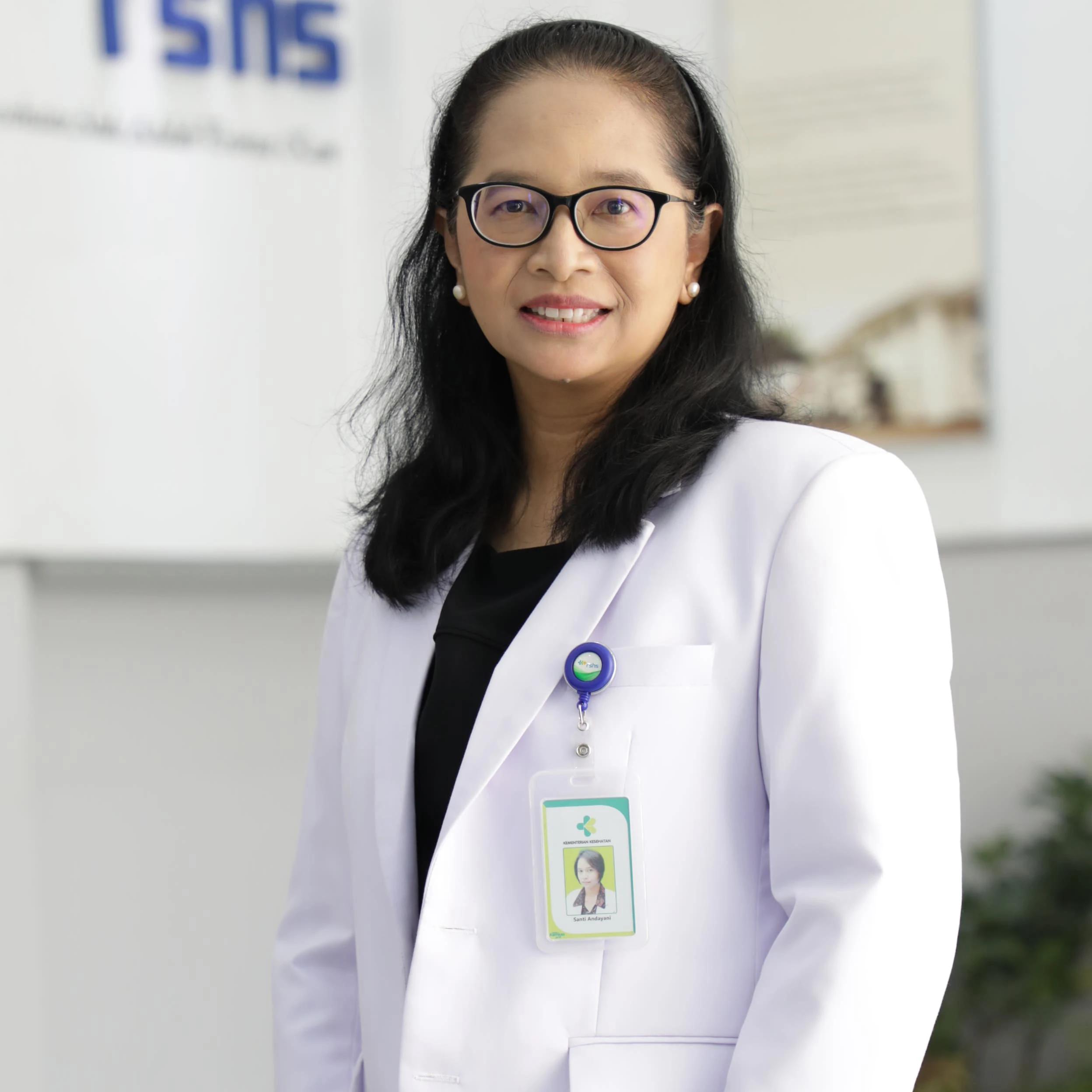 dr. Santi Andayani, Sp.KJ(K)., MMRS