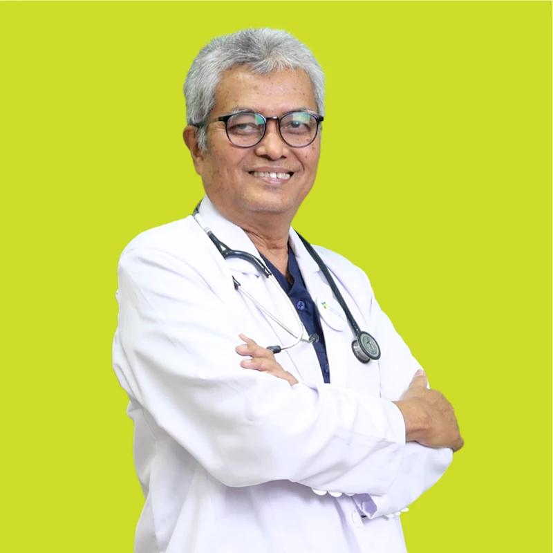 dr. Hudiarso,Sp.PD, FINASIM