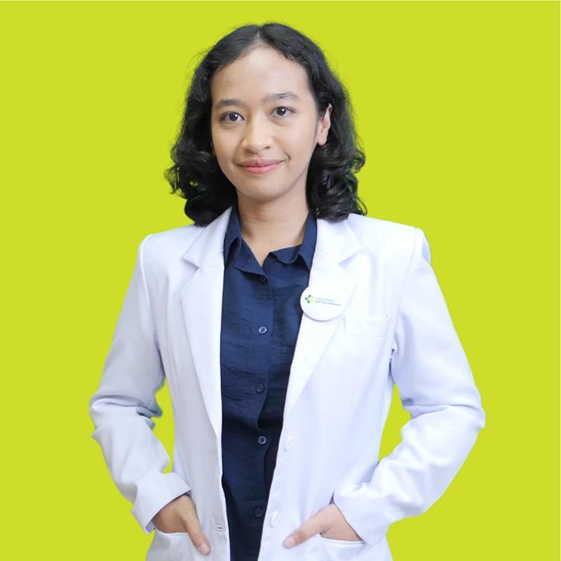 dr. Heningtyas Suci Utomo, Sp.B, M.Ked.Klin