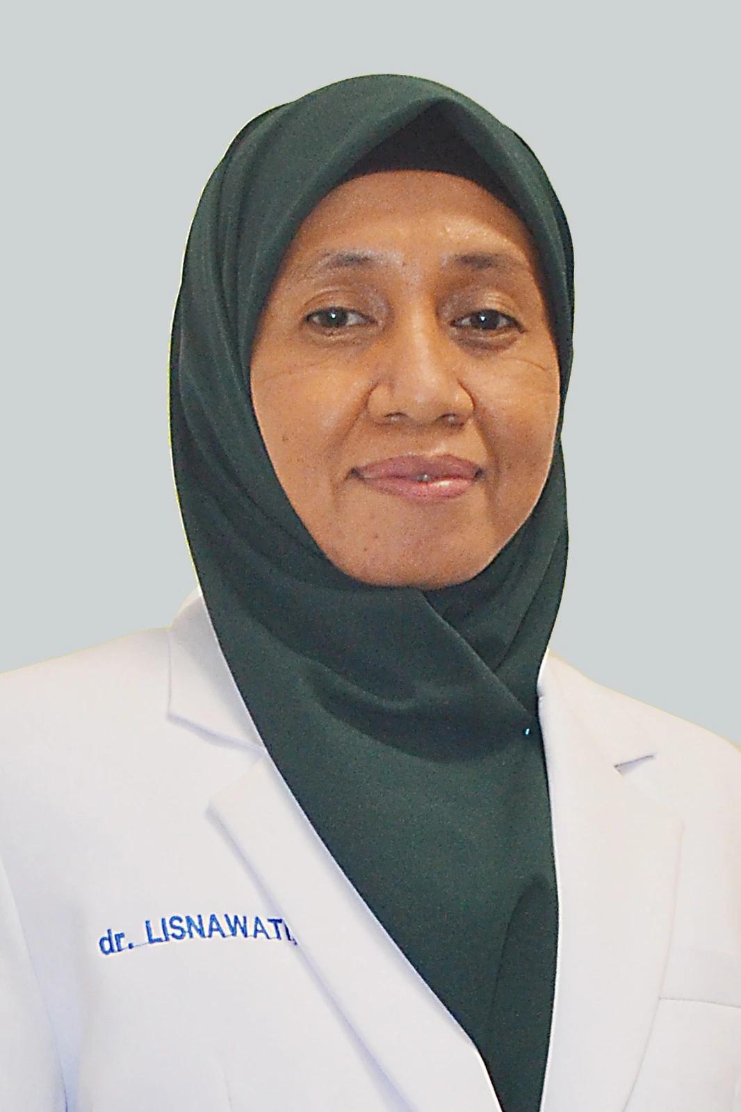 dr. LISNAWATI, Sp.S