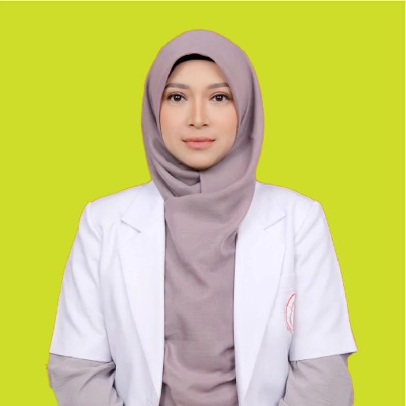dr. Irma Kamelia Pratiwi, SpJP