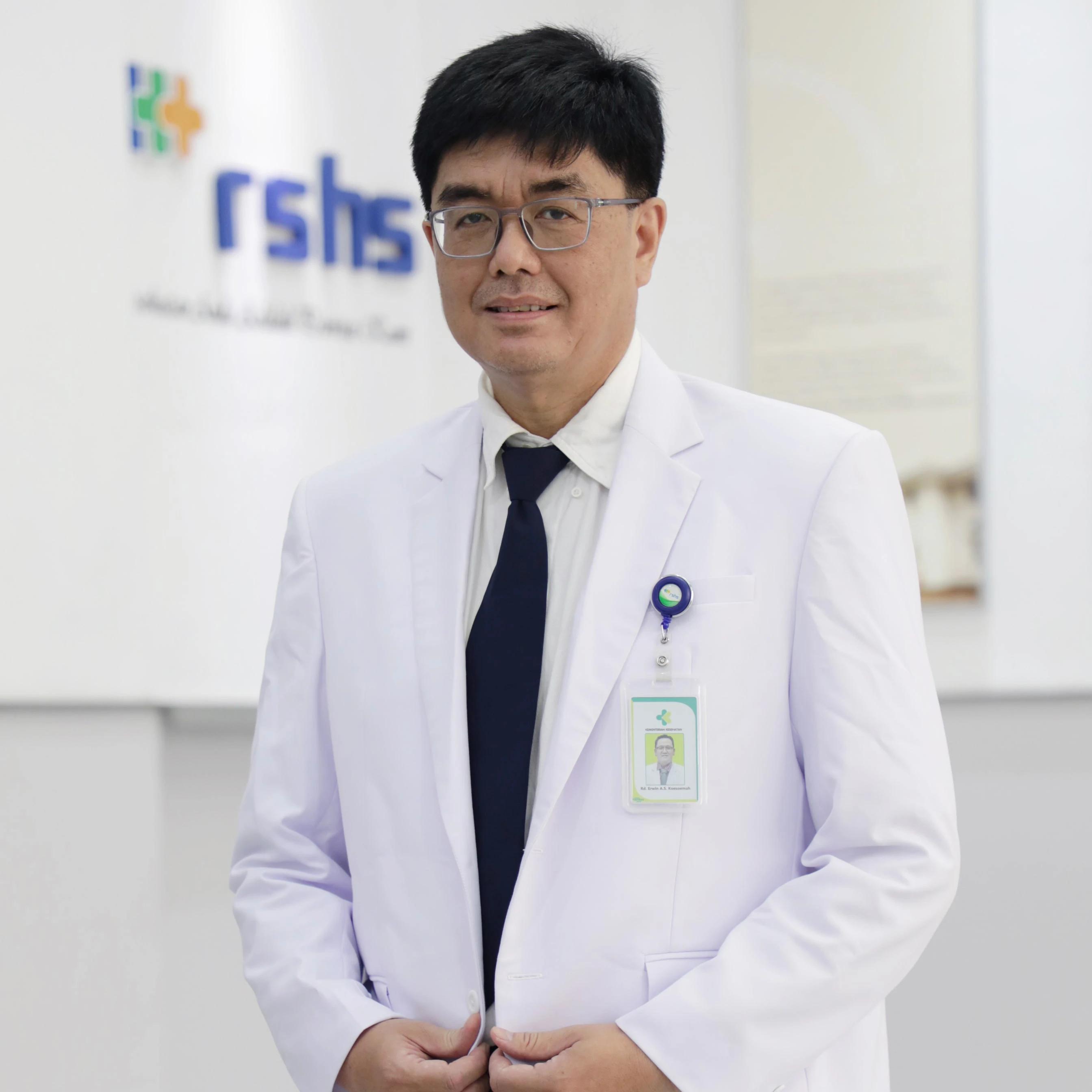 dr. Hendra Budiawan., SpKN-TM.,Subsp.Onk(K).,FANMB.