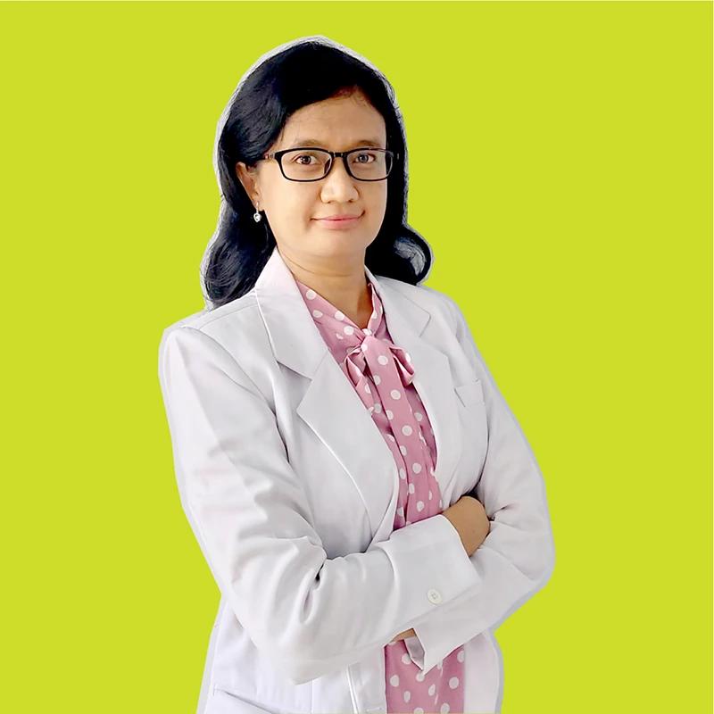 dr. Jatu Aviani, SpP (K), FISR