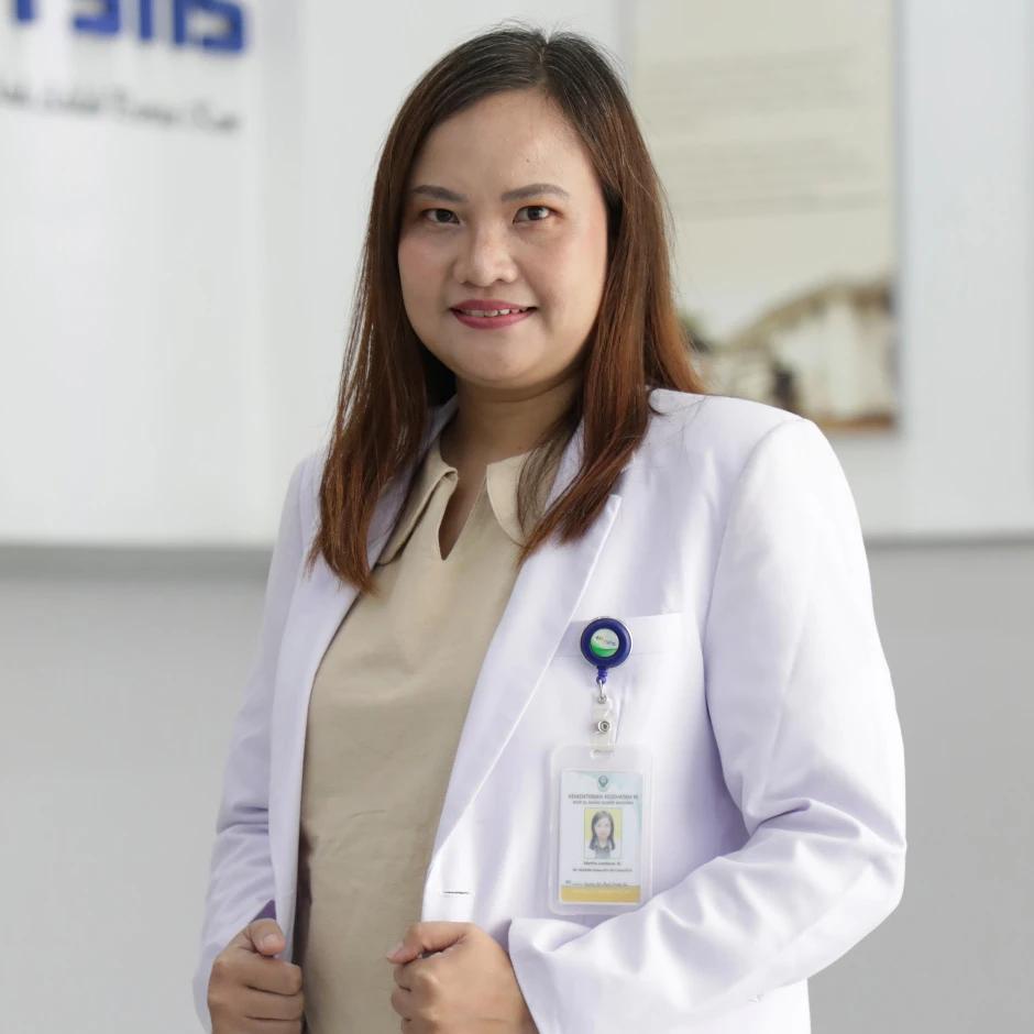 dr. Martha Landauw, Sp. Ok