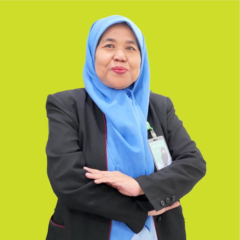 Dr. dr. LILIK LESTARI, Sp Rad (K), Msi, MM