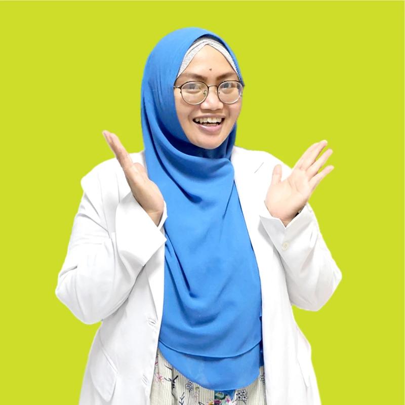 dr. Masruroh, Sp.KFR