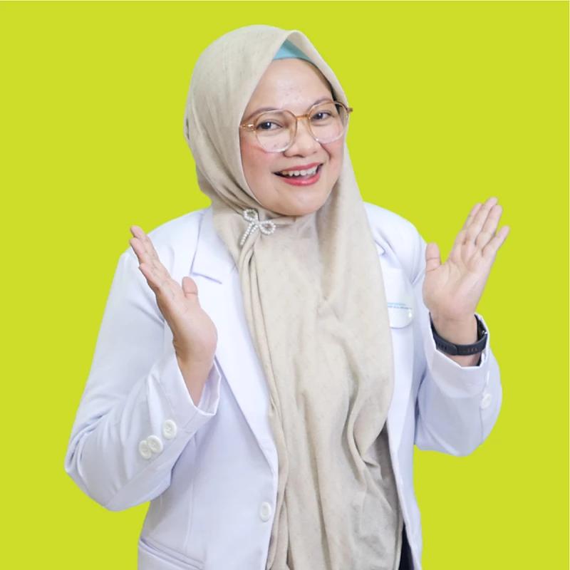 dr.Peni Erlinawati SpPD, MSc., Finasm