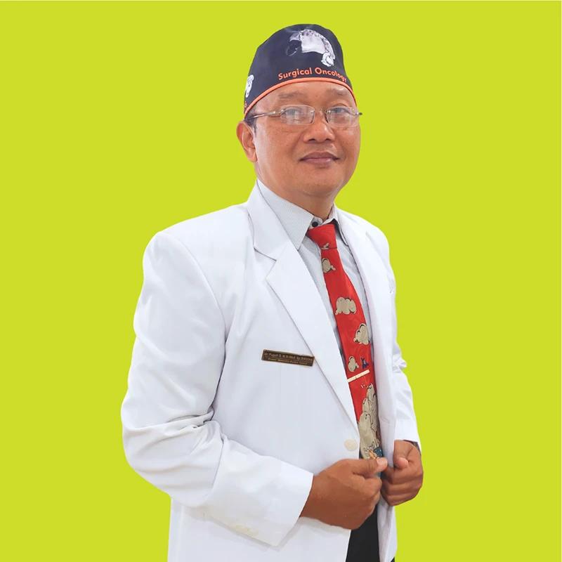 dr. Puguh Sihwidijono, M.Si, Med, Sp.B, Sups, Onk(K)