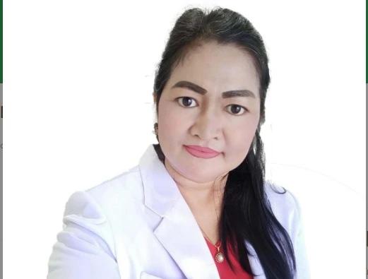 drg. HOSIANNA BR BANGUN, Sp.KG