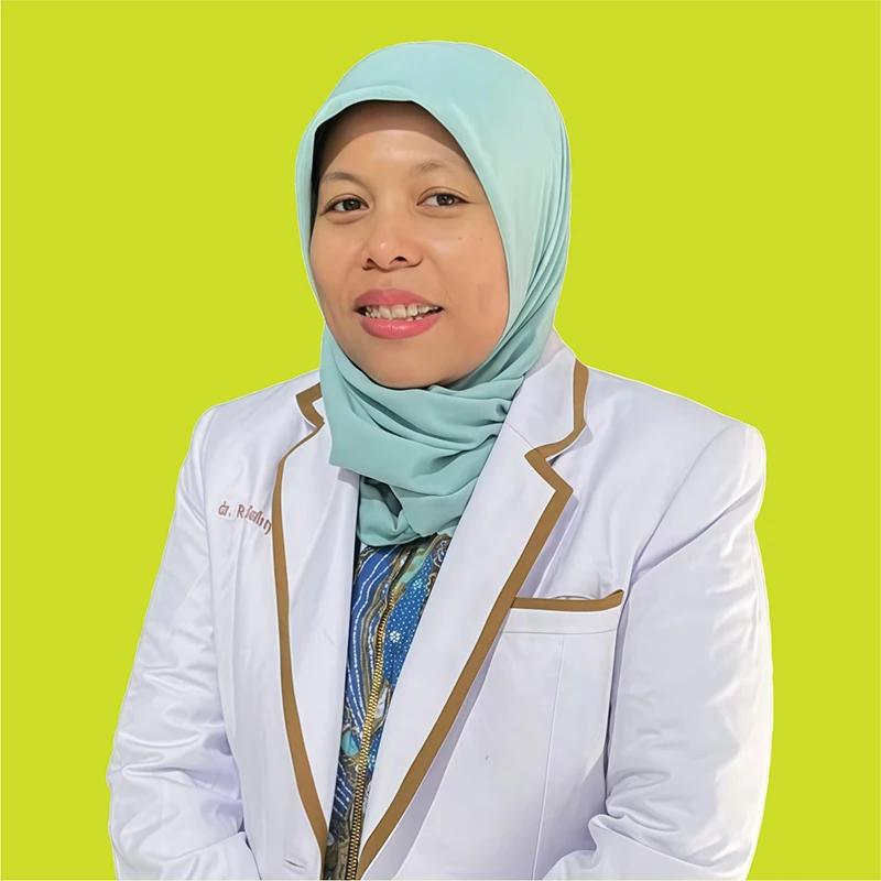dr. Ratna Sulistyani, Sp.PD