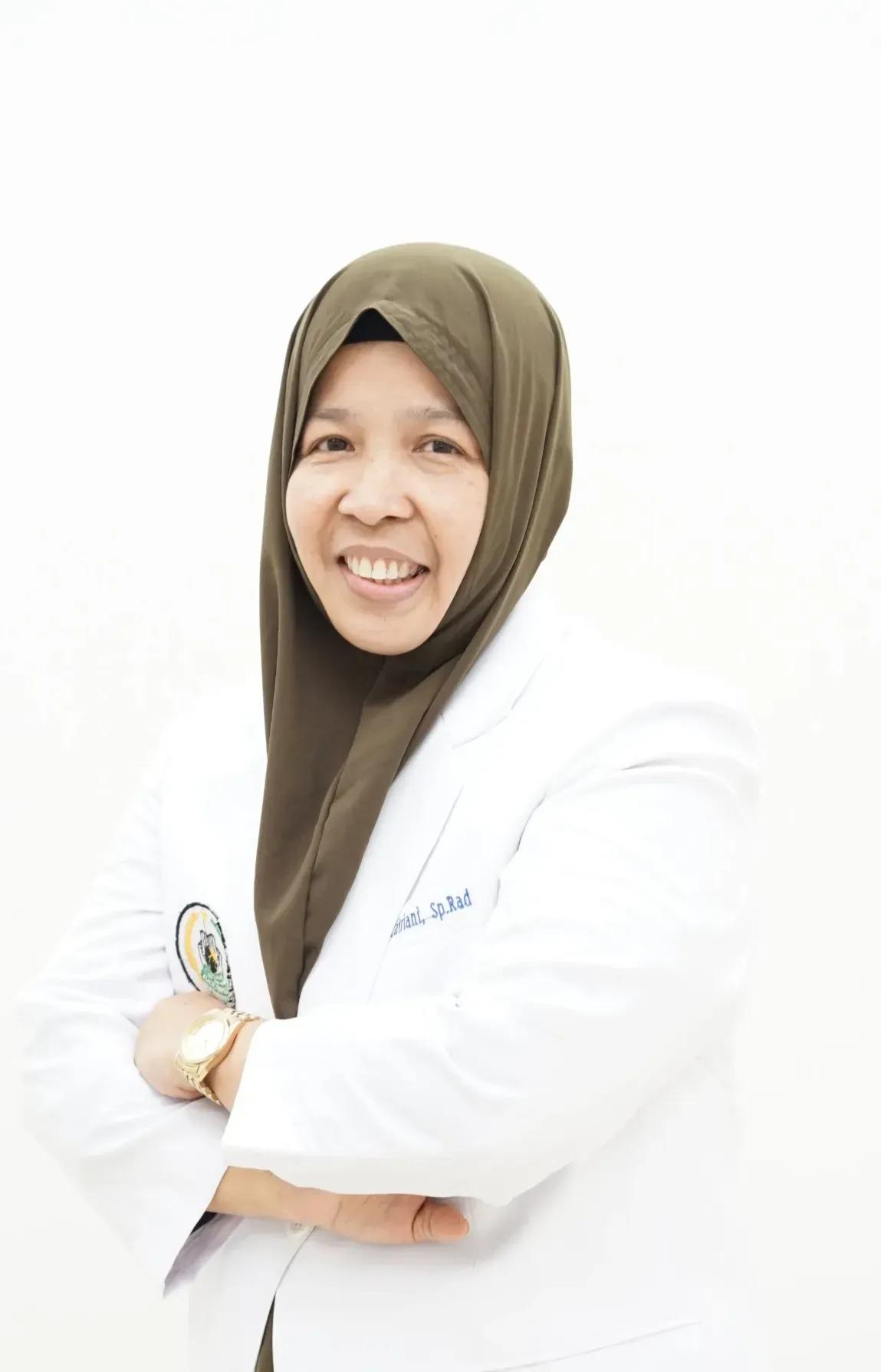 dr. ZATRIANI, Sp.Rad