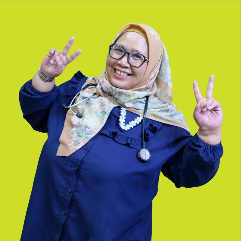 dr. Sesanti Estikarti Utami, Sp.A