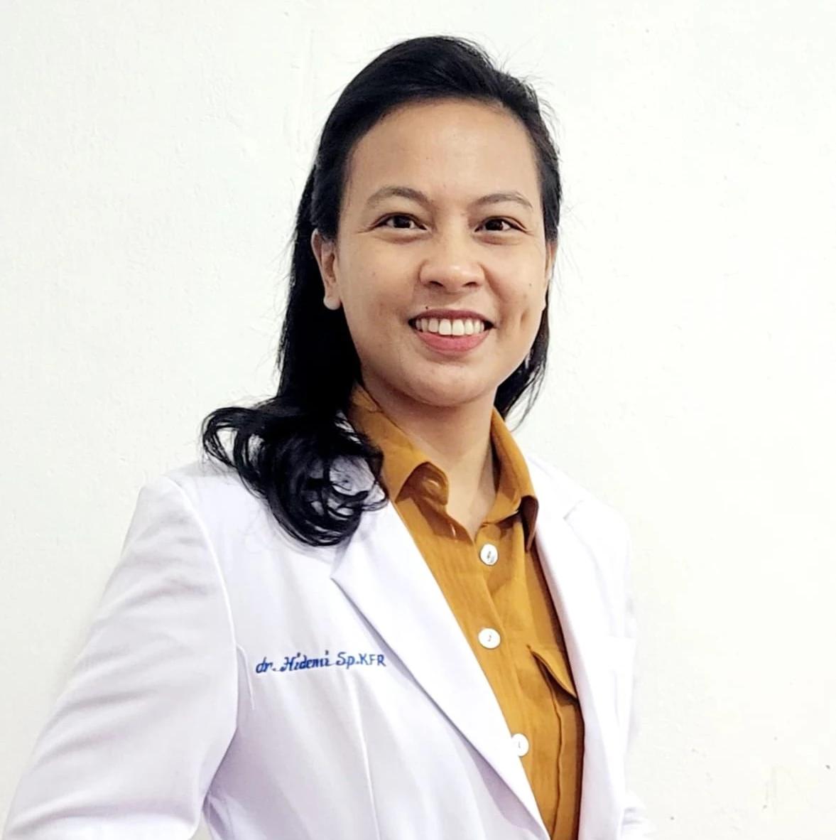 dr. Octaviany Hidemi Malamassam, Sp.KFR