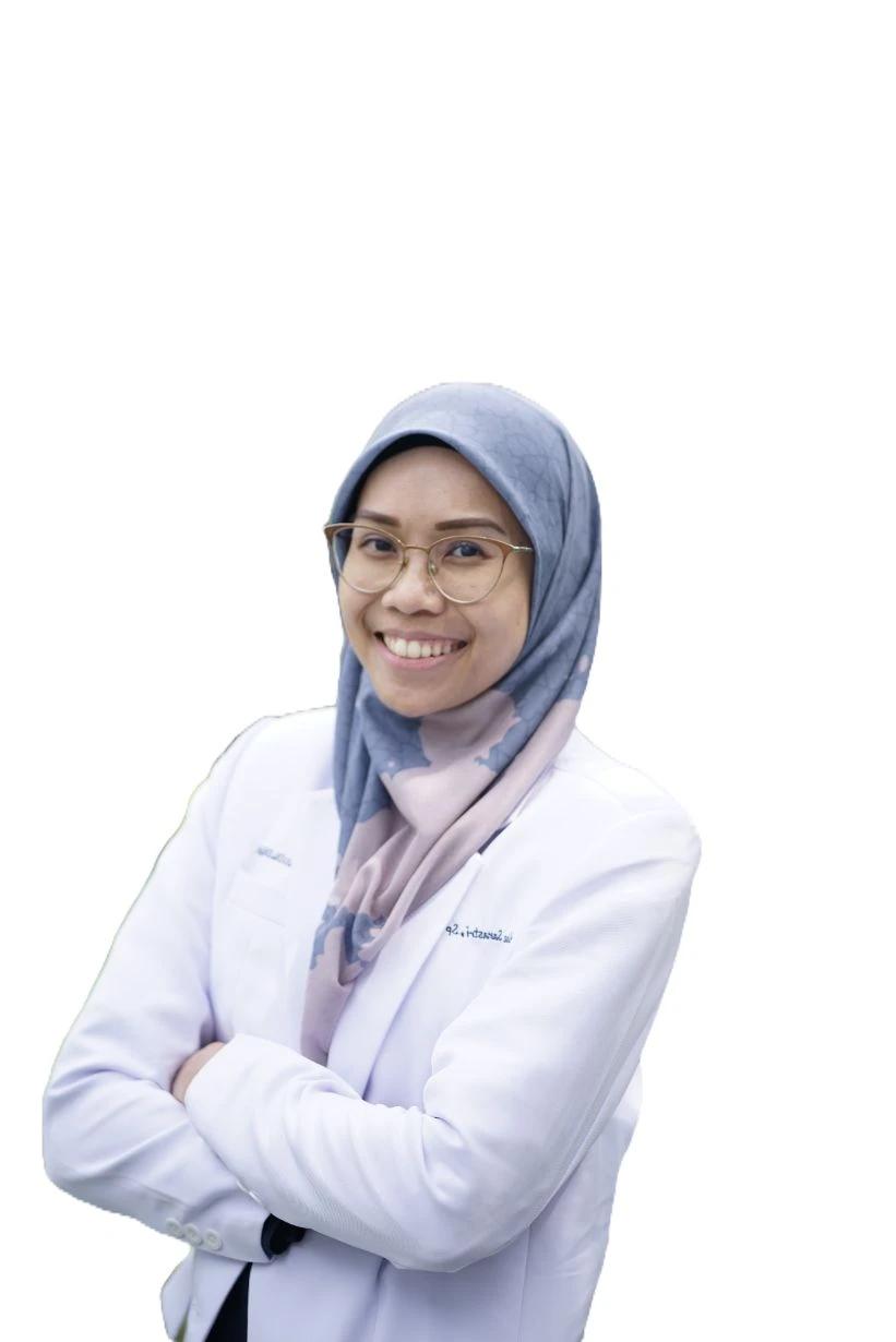 dr. Yuke Sarastri, Sp. JP