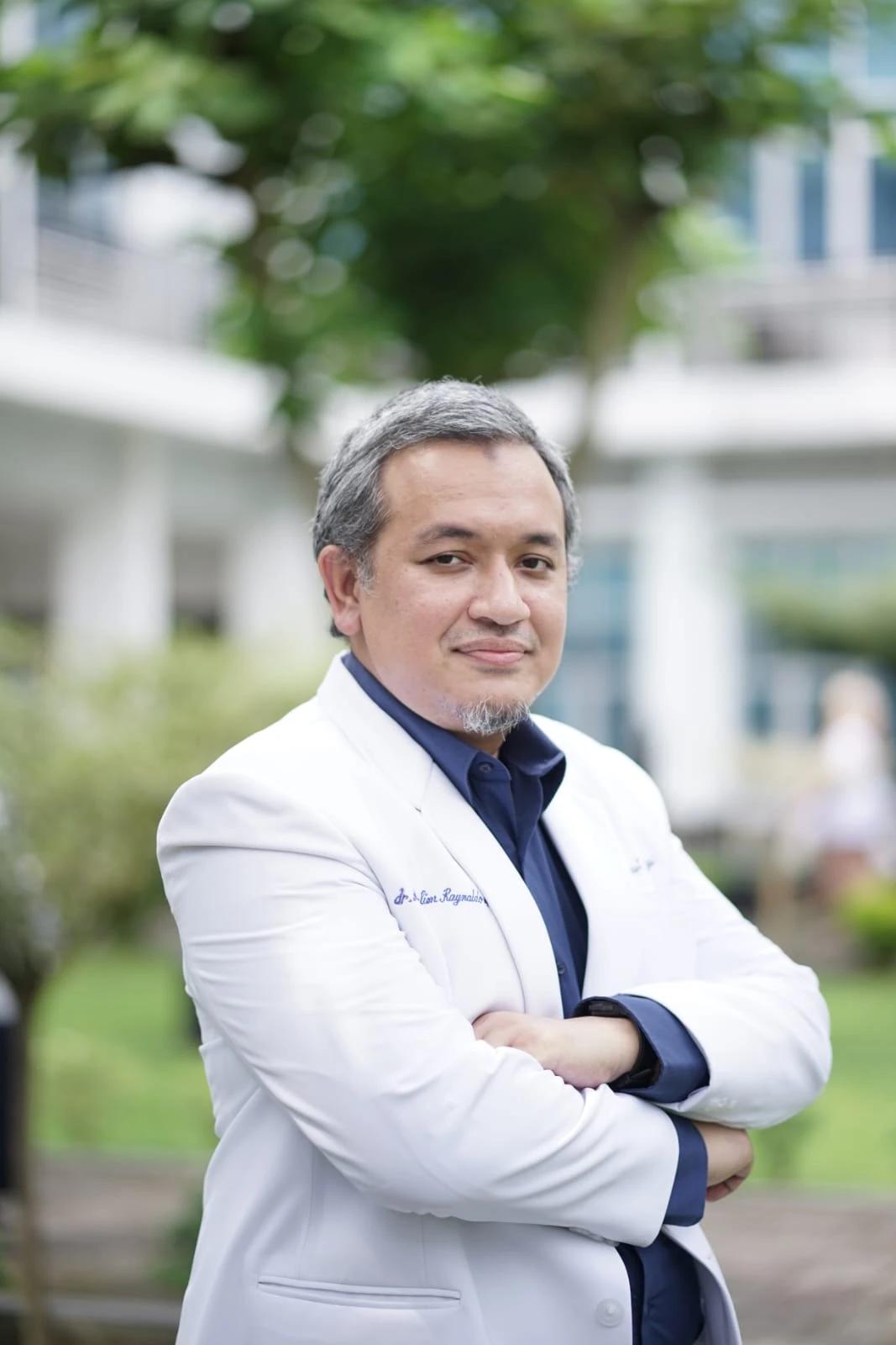 dr. Abdul Halim Raynaldo MKed(cardio) SpJP(K)