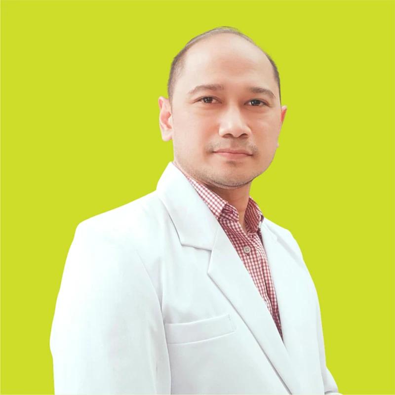dr. Singgeh Setyasworo, Sp.OG