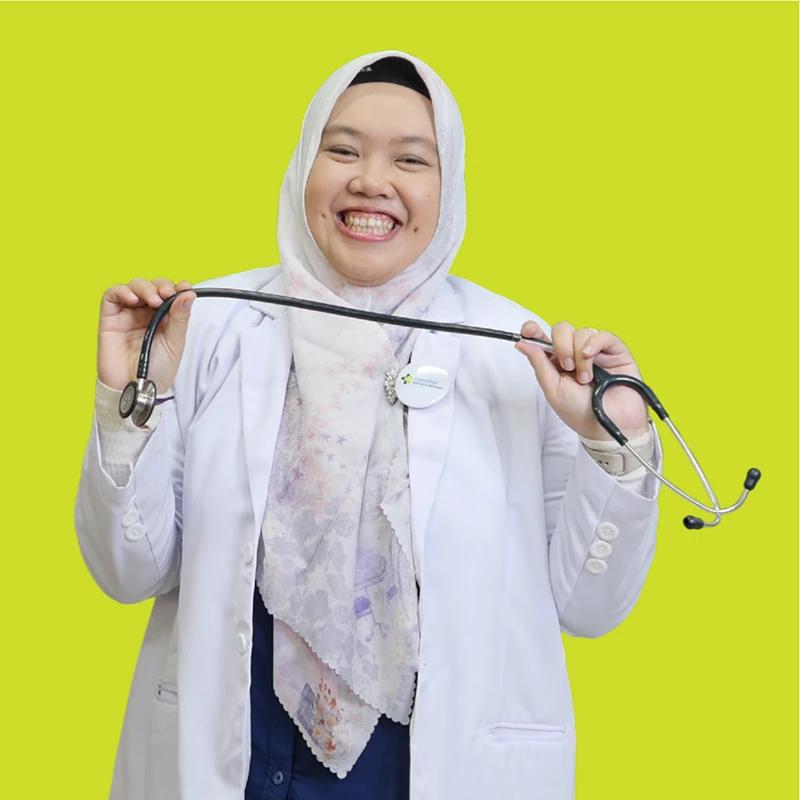 dr. Vera Oktaria Putri, Sp.PK