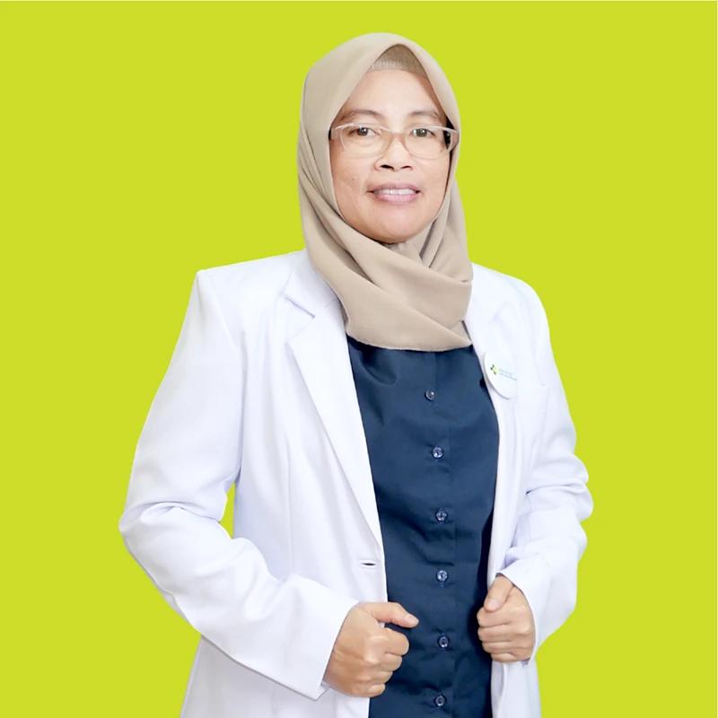 dr. I Gusti Ngurah Widiyawati, Sp.P (K), FISR