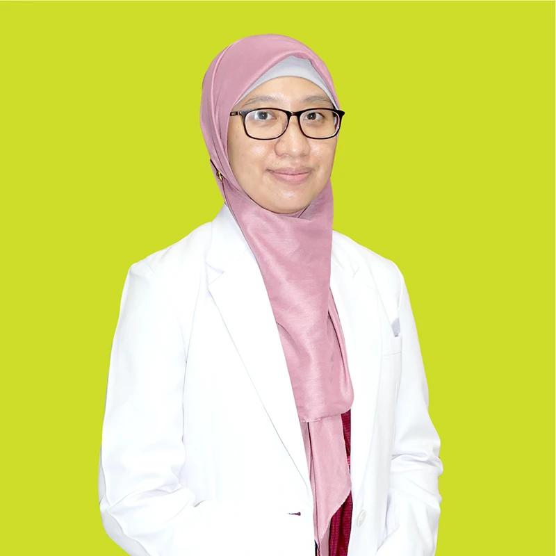 dr. Duhita Yassi, Sp. THTKL