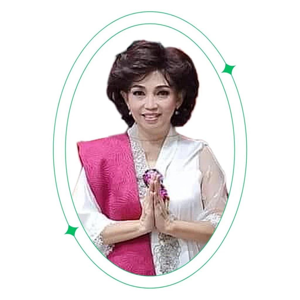 Prof. Dr. dr. Nova Hellen Kapantow, DAN, MSc, SpGK