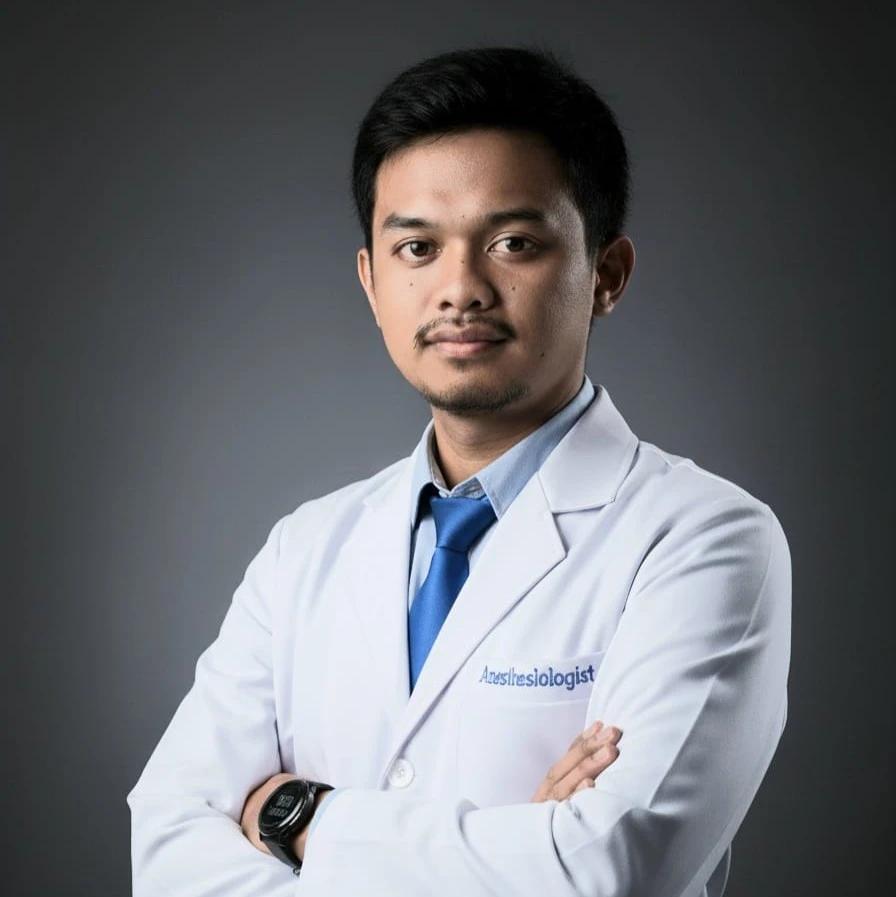 dr. Firmansyah Dahlan, Sp.An-TI