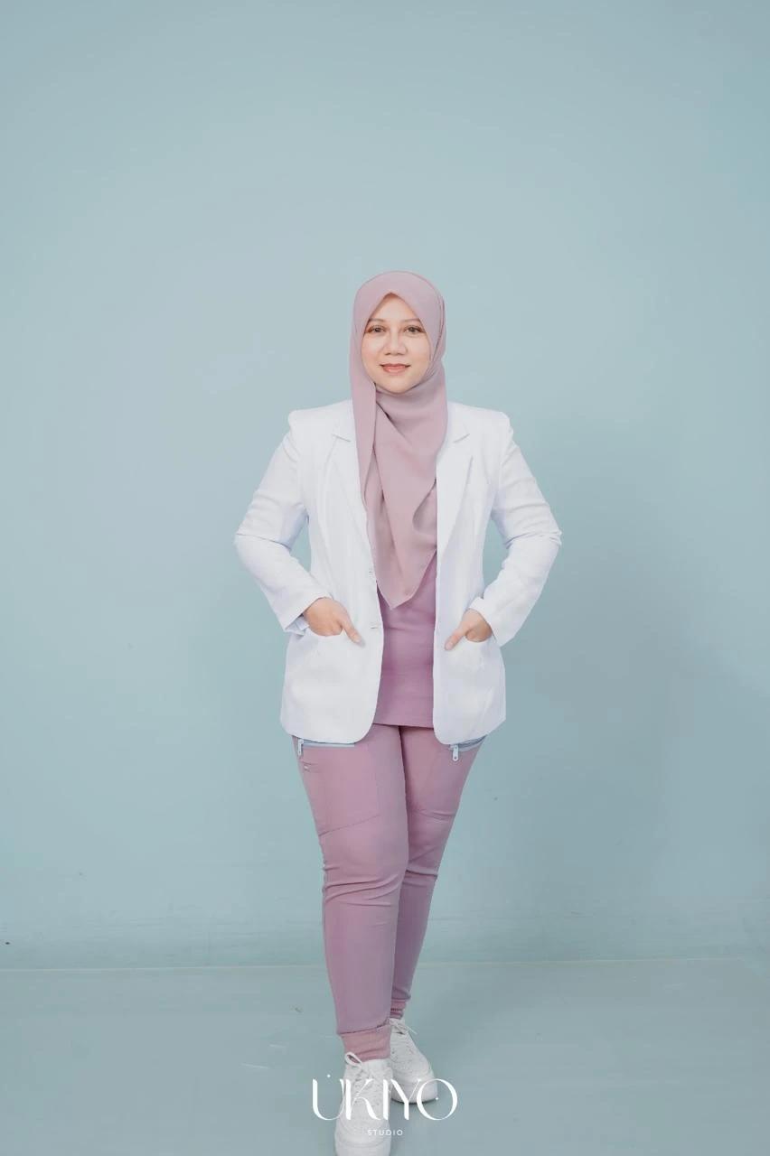 dr. Meirisa Ardianti Sp.B