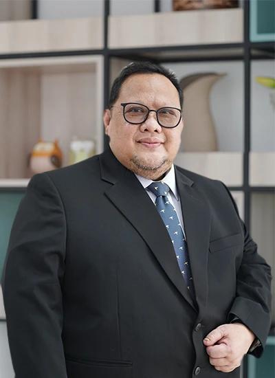 Dr. dr. IWAN DAKOTA, Sp.JP(K)., M.A.R.S.