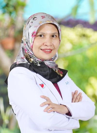 Dr. dr. RITA ZAHARA, Sp.JP