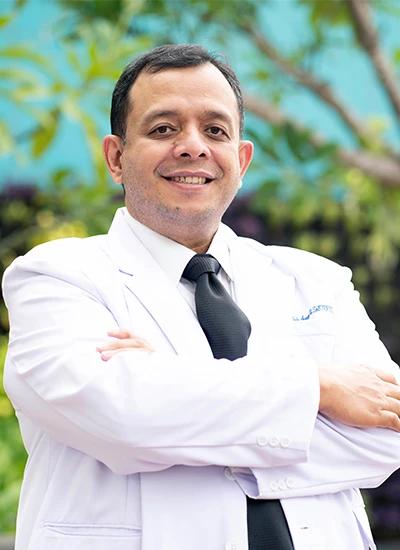 dr. DUDY ARMAN HANAFY, Sp.BTKV