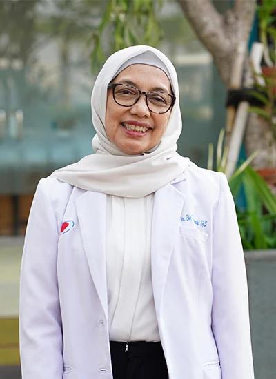 dr. EKA HARMEIWATY, Sp.S