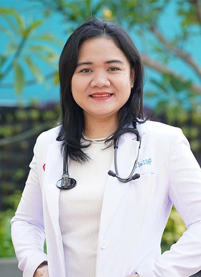 dr. ELEN, Sp.JP