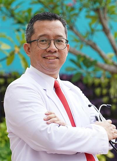 dr. ESTU RUDIKTYO, Sp.JP