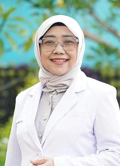 dr. FITRIA NANDA SAPUTRI, M.K.K., Sp.Ok