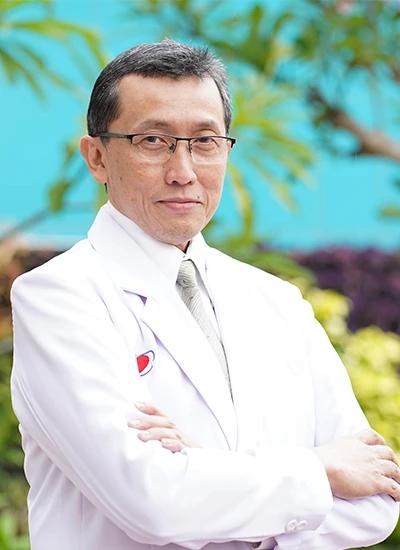 dr. HERDONO POERNOMO, Sp.An