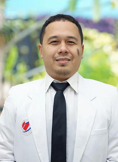 dr. KADEK YOGI MAHENDRA, Sp.An