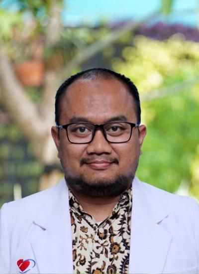 dr. KRISNA ANDRIA, Sp.An