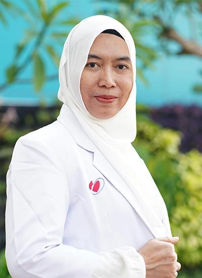 dr. LILIK INDRAWATI, Sp.PK, Subsp.P.I.(K)