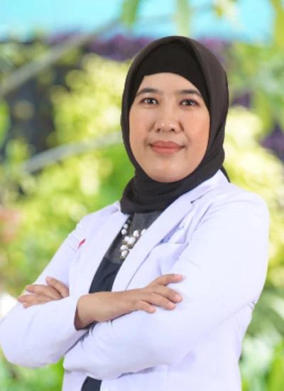 dr. LIZA FITRIA, Sp.A