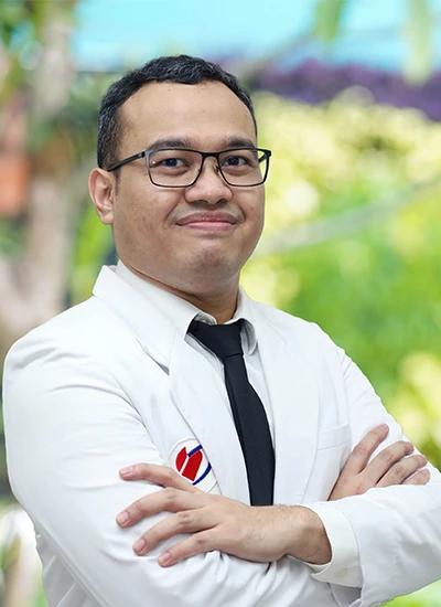 dr. MUHAMAD RANDY GIVANO, Sp. An