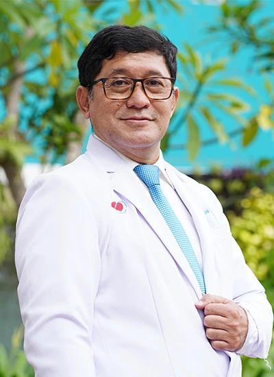 dr. NOVIK BUDIWARDHANA, Sp.A