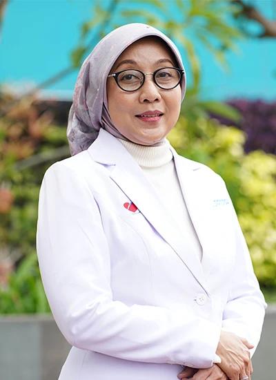 dr. OKTAVIA LILYASARI, Sp.JP(K)