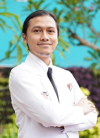 dr. PANJI UTOMO, Sp.BTKV