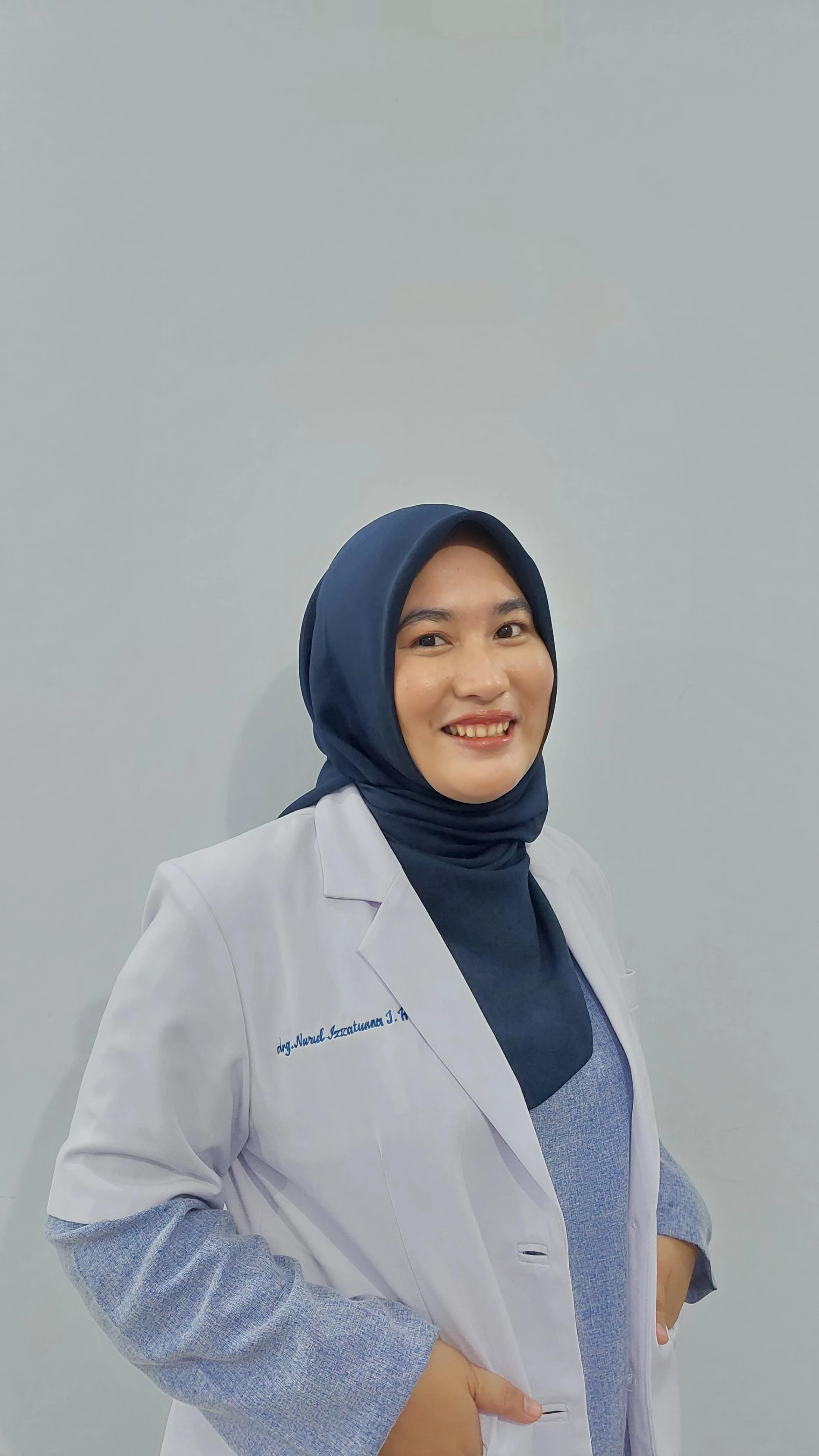 drg. Nurul Izzatunna Jhirah Harahap