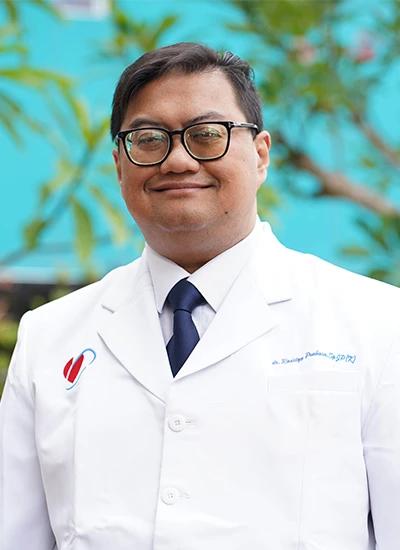 dr. RADITYO PRAKOSO, Sp.JP(K)
